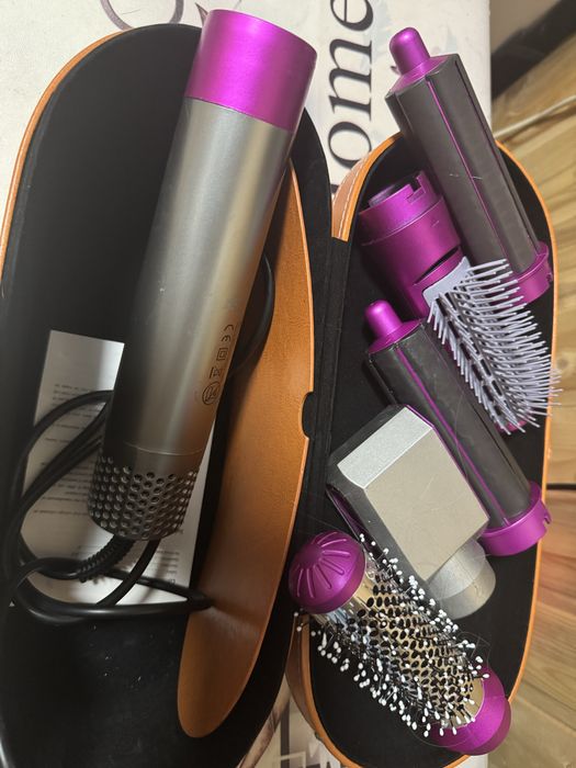 Фен стайлер новый