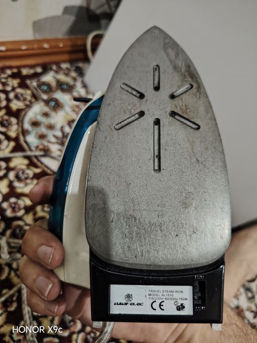 Мини утюг Mini dazmol alsaif