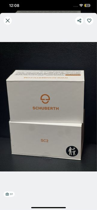 Schuberth model SC2