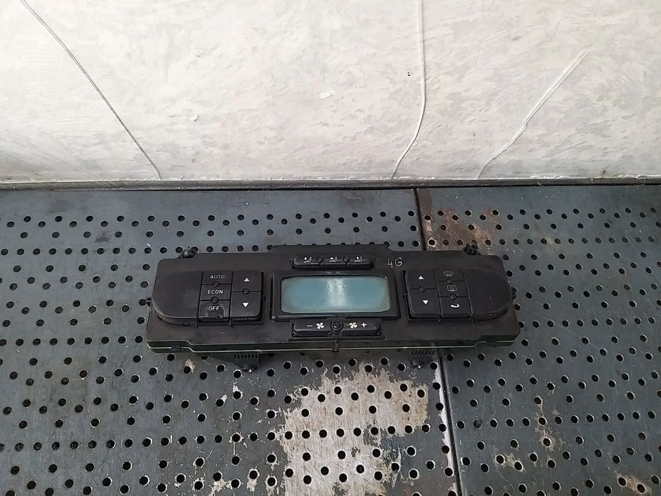 Panou comanda clima ac seat toledo 3 5p