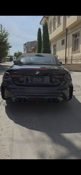 Bmw M4 competition 80% carbonfiberda