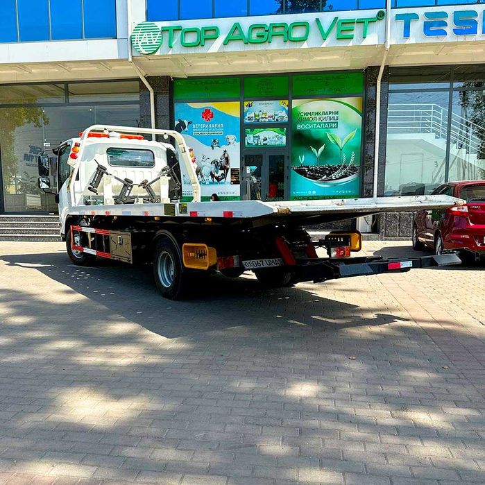 Evakuatr SOTILADI 55000$