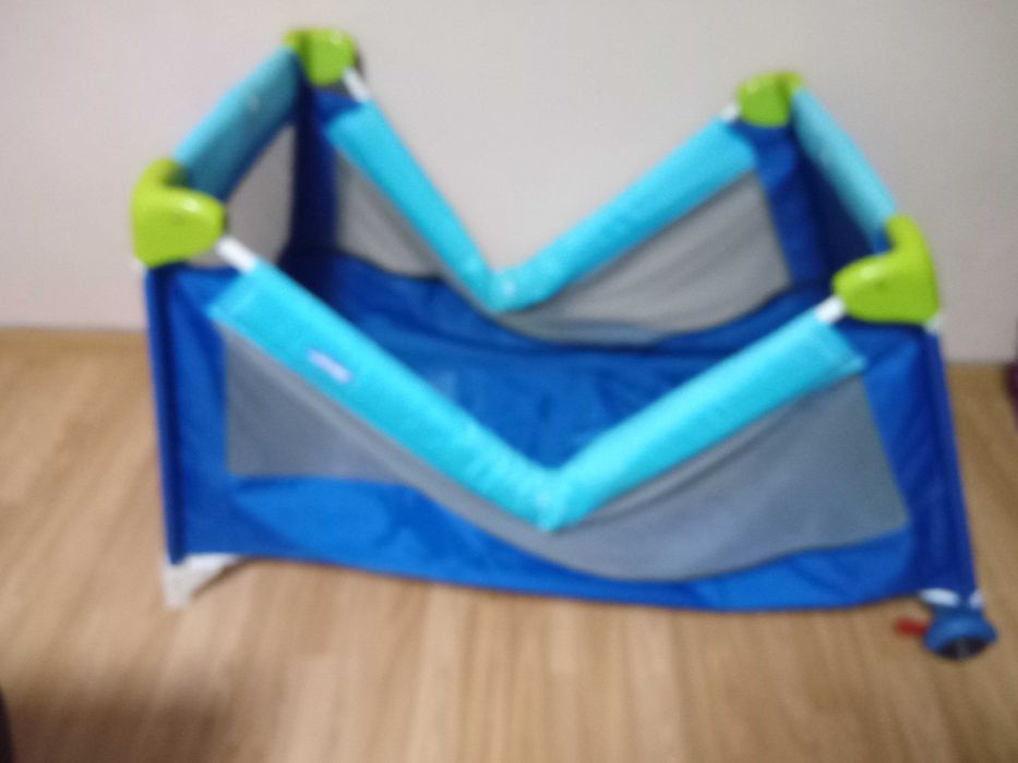 Детска преносима кошара