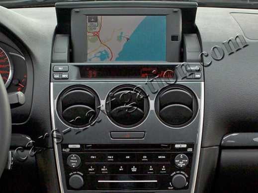 Карти за навигация Mazda България 2025 CX3 CX4 CX5 CX9 MX5 RX8 2 3