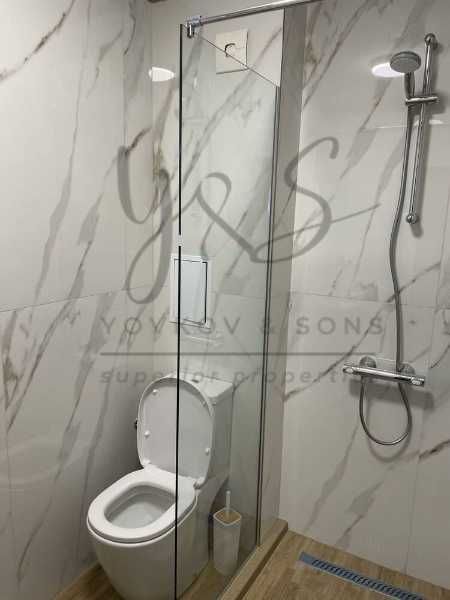 Дава се под наем Двустаен апартамент в Пловдив, Остромила - 70 кв.м за 550 € - Снимка #10