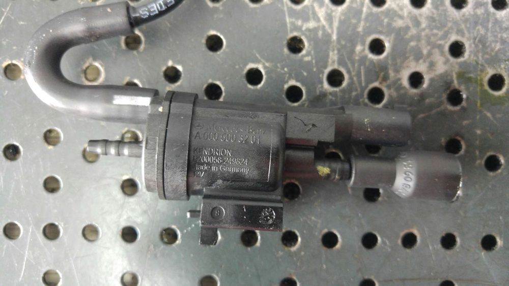 electrovalva 2.0 cdi 654920  mercedes glc c253 e-class w213  a0005003201