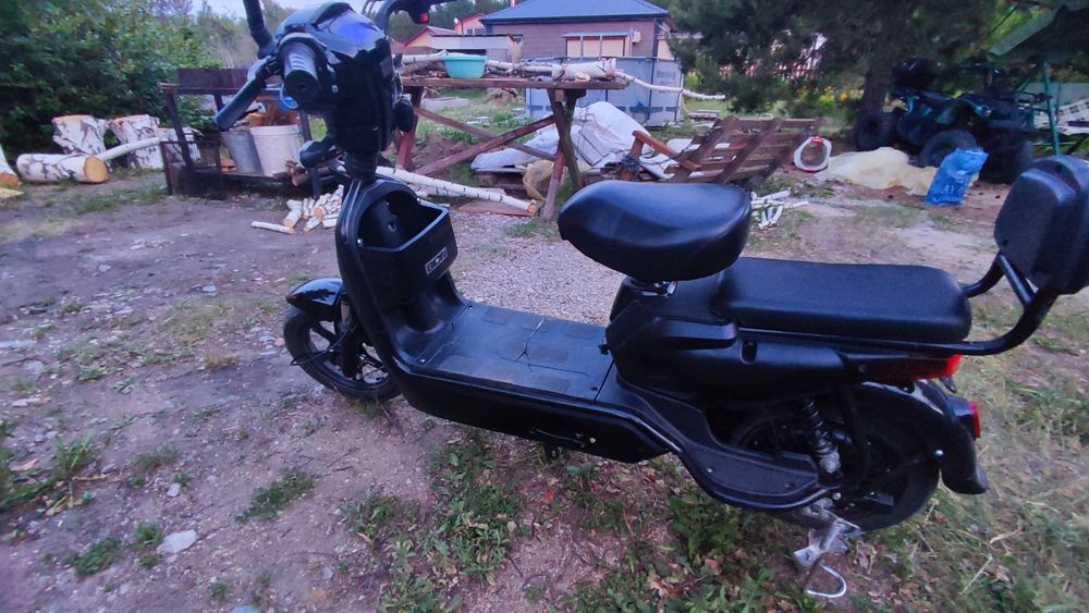 Электровелосипед 350w