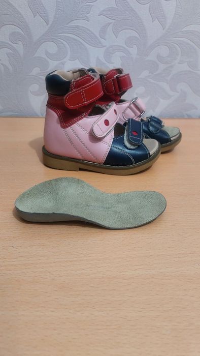 Ортопедическая обувь