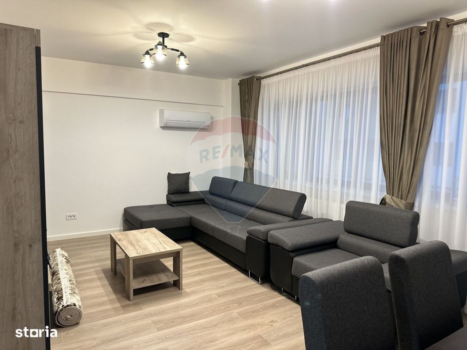 Apartament cu 1 camere de închiriat Complex Ozana Targu Neamt