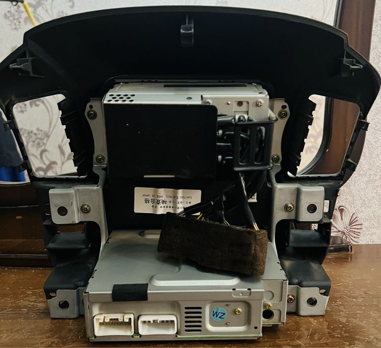 Магнитола LEXUS RX300