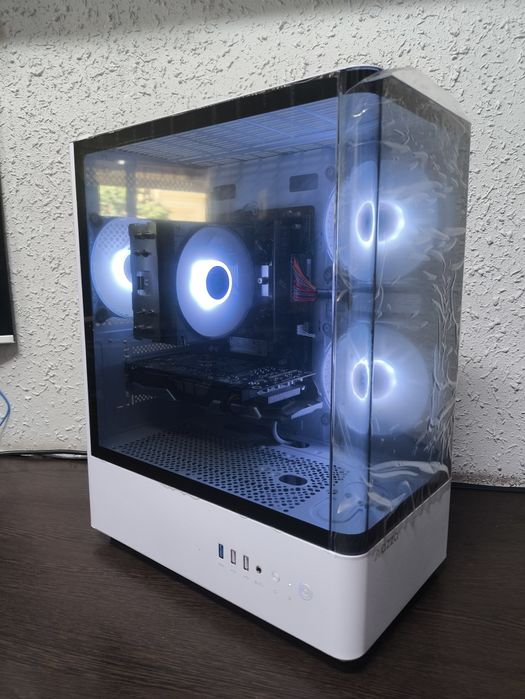 Новый! Янги! Gigabyte A520+R5 5500+16Gb+NVMe 512Gb+GTX1060 5Gb