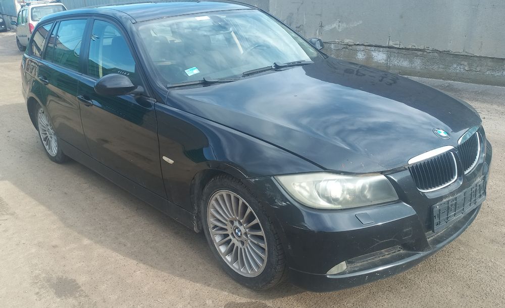 Bmw e91 320D на части