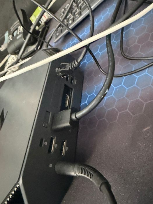 HP Z2 mini G4 Workstation