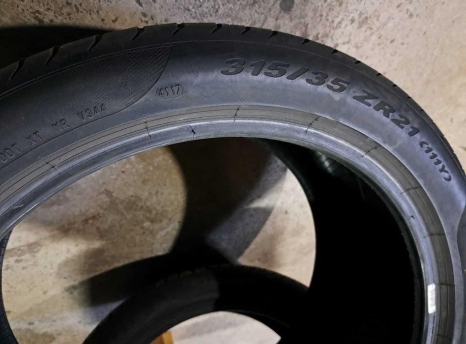 * 2 anvelope 315/35 R21 Pirelli