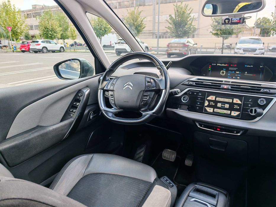 CITROËN C4 Picasso 2014 — imagine 5