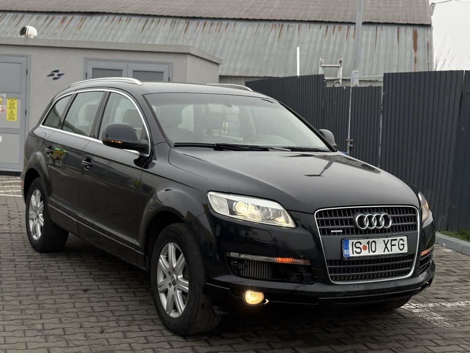Vand Audi Q7 3.0Tdi