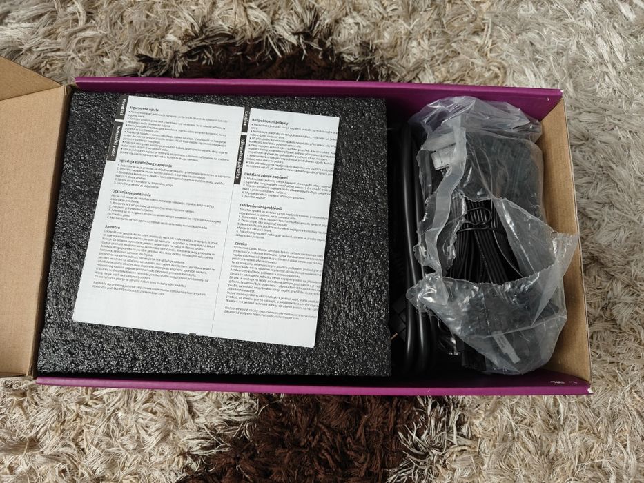 Cooler Master 1250W Gold