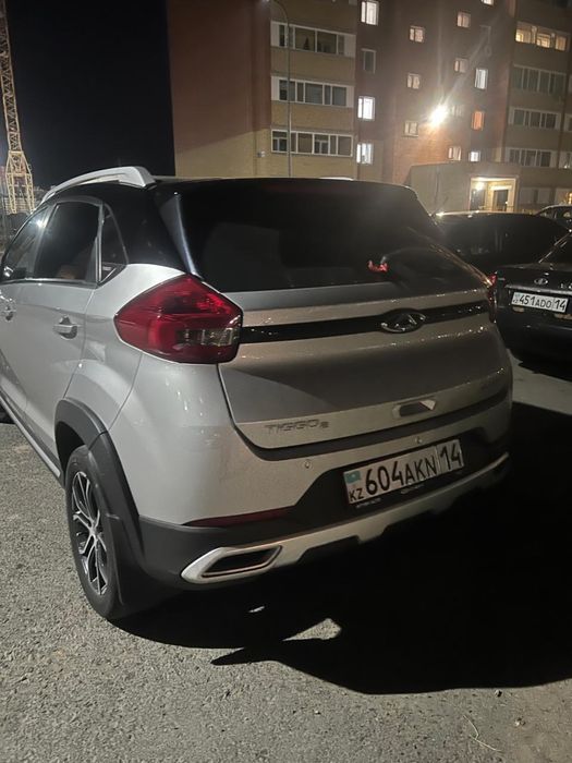 Продам Chery tiggo2 pro