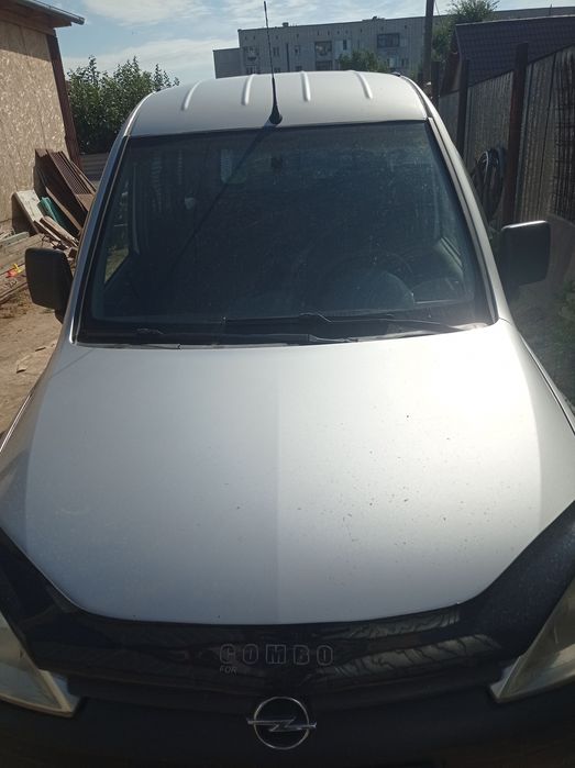 Опель комбо C фургон