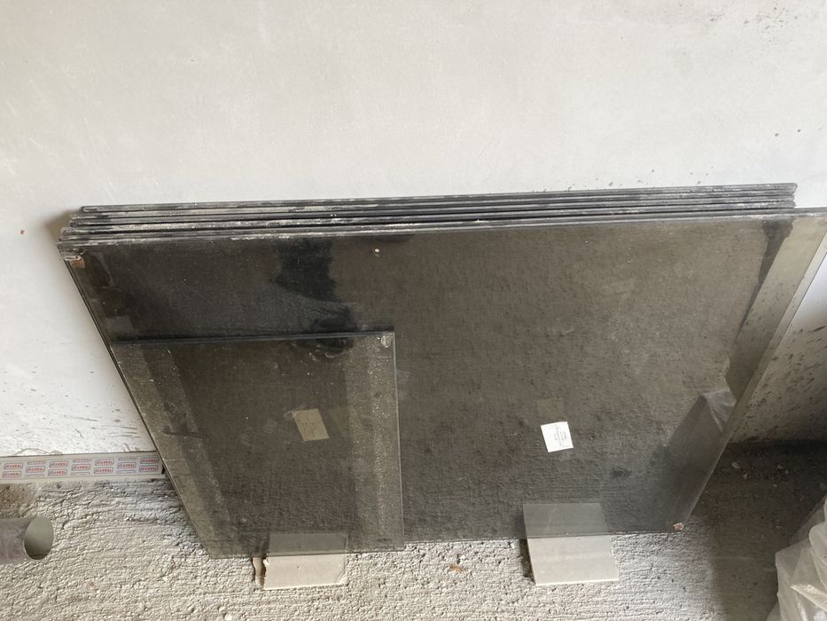 Алуминиеви профили и стъкла за тераса