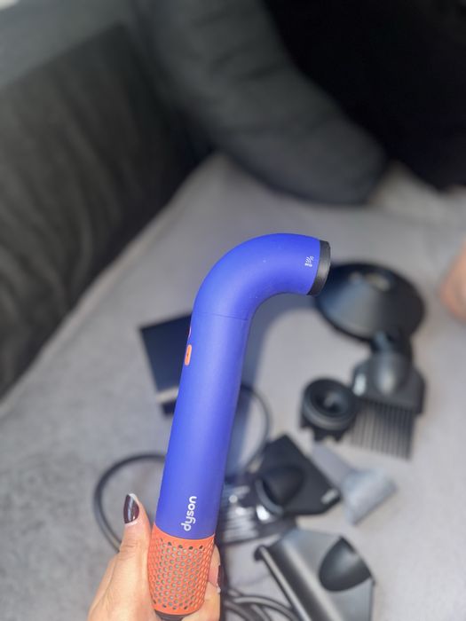 Dyson HD18 R Pro Supersonic Vinca Blue