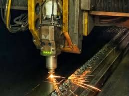 Лазерни резка металла