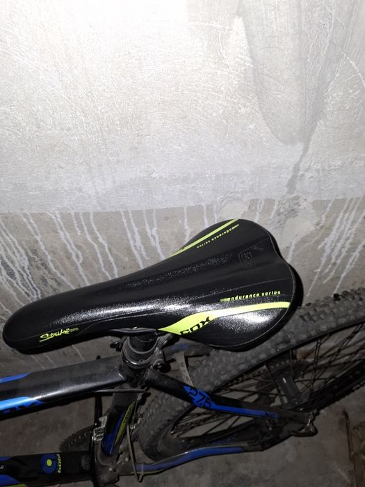 Bicicleta draag hardy