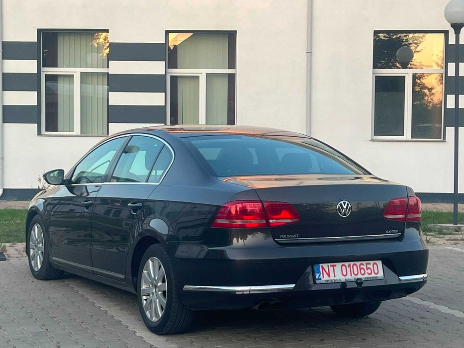 Vw passat automat
