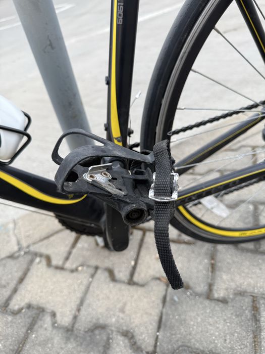 Carrera Zelos cursiera bicicleta șosea