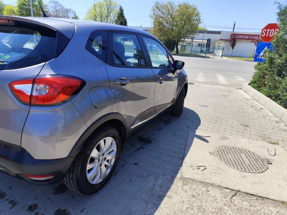 RENAULT Captur 2014 — imagine 5