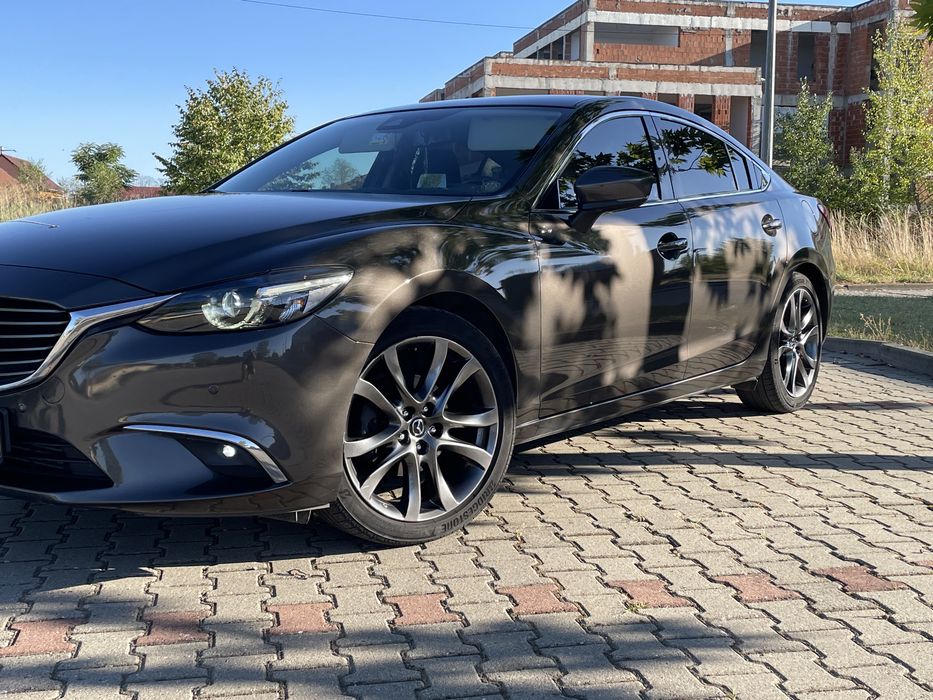 Mazda 6 an 2017,2.2skyactiv-d
