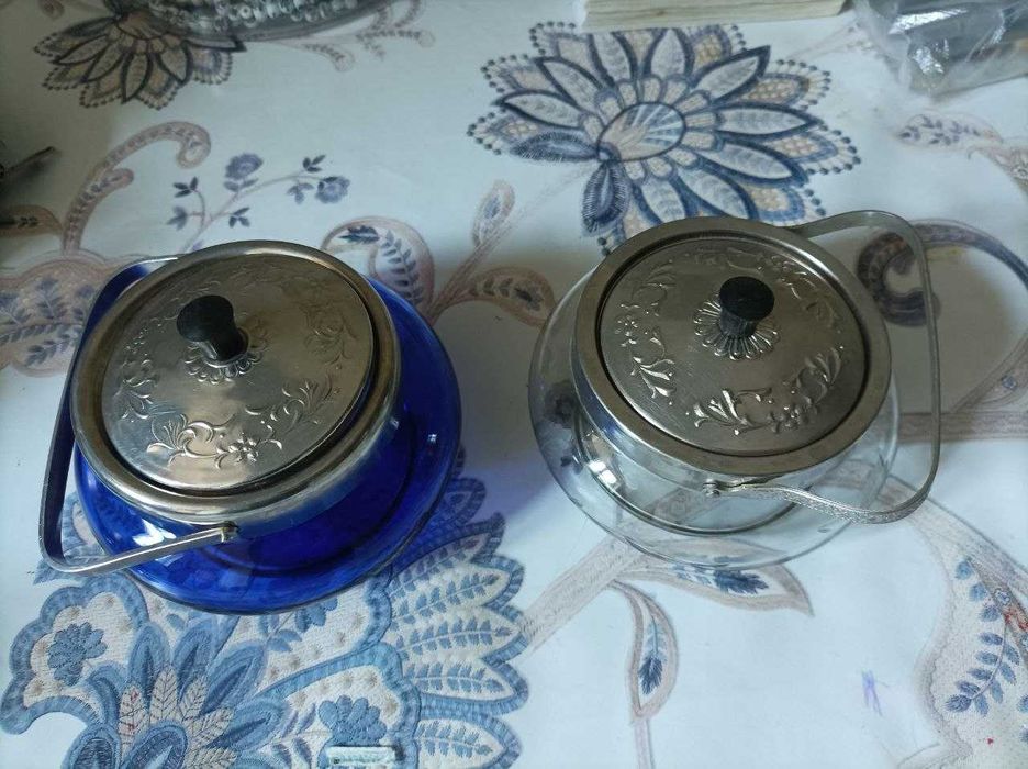 Сахарница. Оригинальный дизайн.