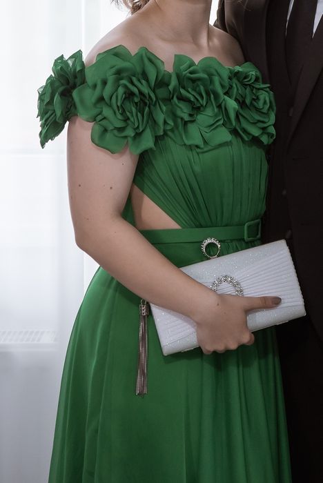 Rochie eleganta de nasa