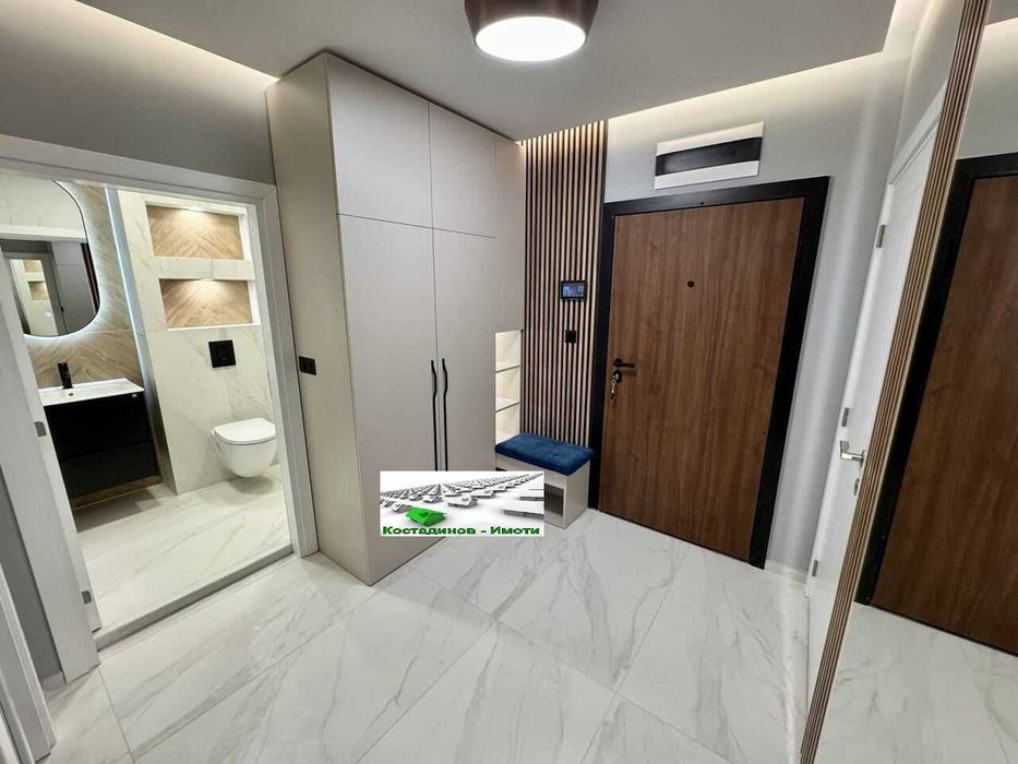 Продава се Двустаен апартамент в Пловдив, Христо Смирненски - 73 кв.м за 1097 €/кв.м - Снимка #7