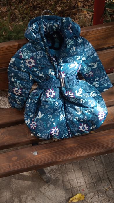 Детско зимно яке Twinki