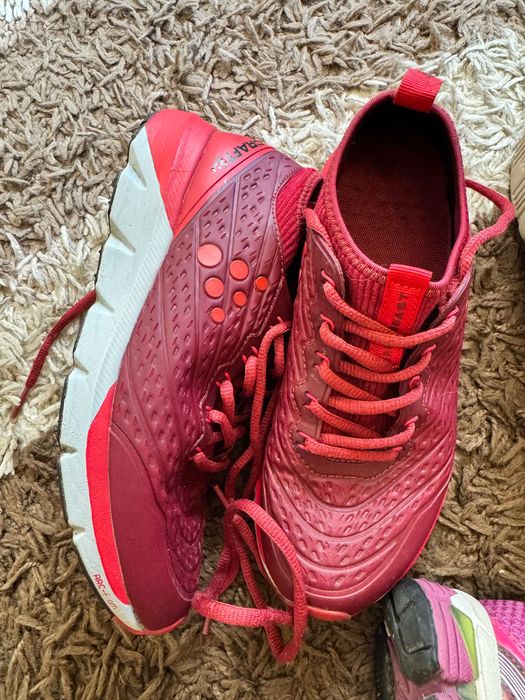37,5 Маратонки adidas, nike, asics, craft