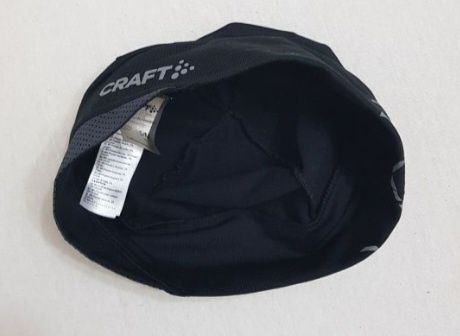 Caciula, fes running Craft ADV Lumen negru, One size Unisex