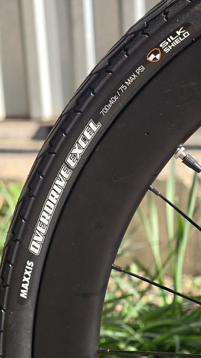 Twitter Gravel V3 Pro Carbon колесо