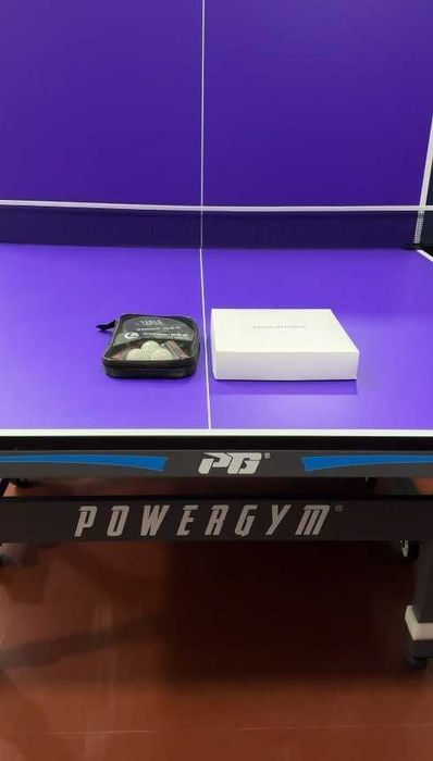 Tennis Stol | Теннисный стол "PowerGym" T-204 | PERECHISLENIYA BOR!!!