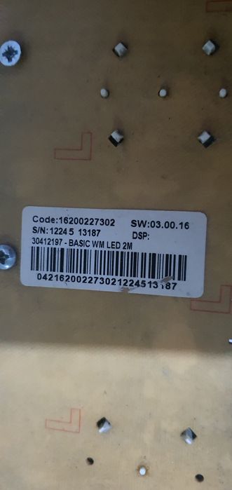 Запчасти для стиральных машинок