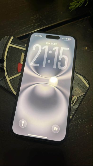 Iphone 16 чисто нов