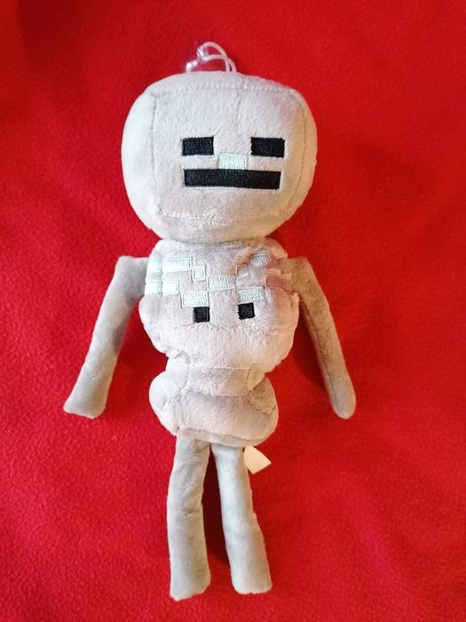 Нови плюшени играчки Among us, Minecraft, Sonic