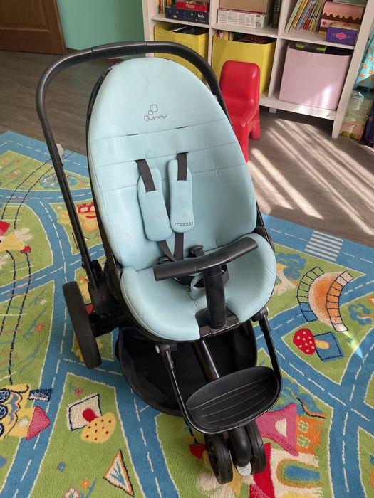 Коляска Quiny mood 3