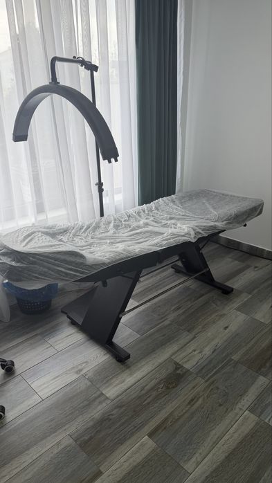 Pat cosmetica  din piele sintetica