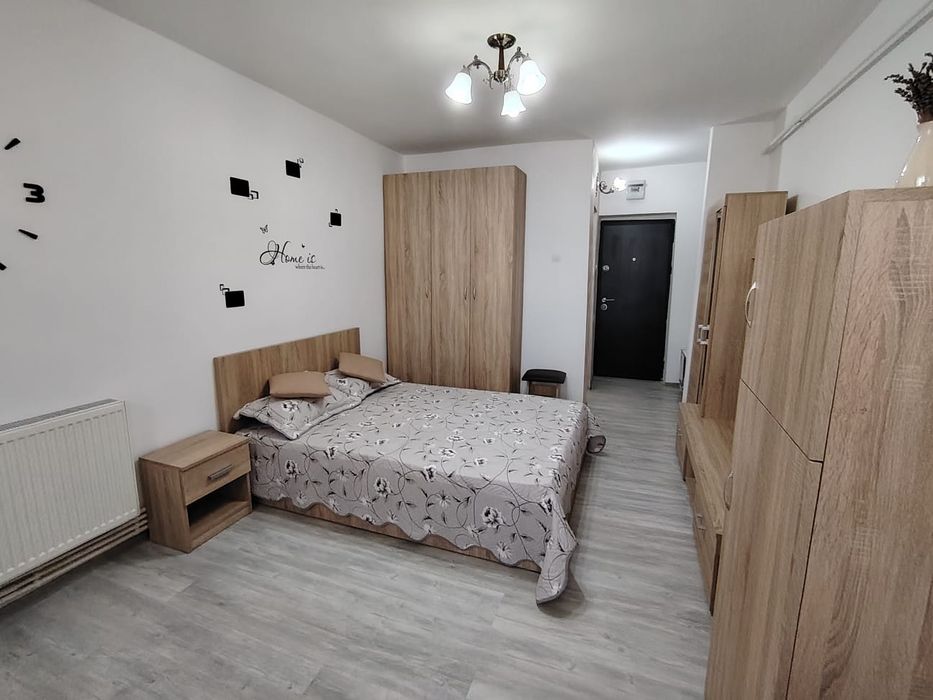 Inchiriez garsoniera lângă Liceul Sportiv,Zahana!