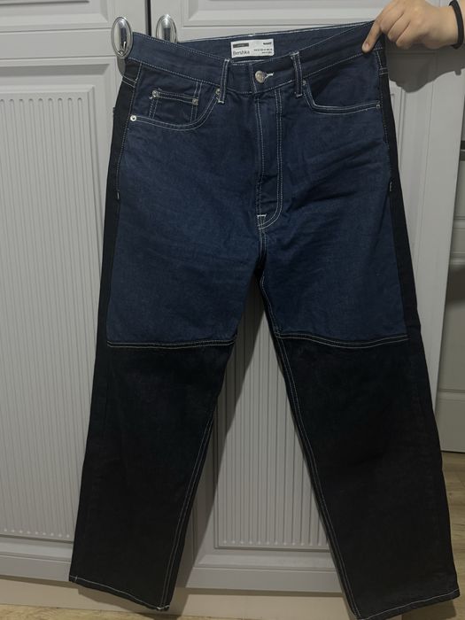 Продам джинсы Bershka 38 размер