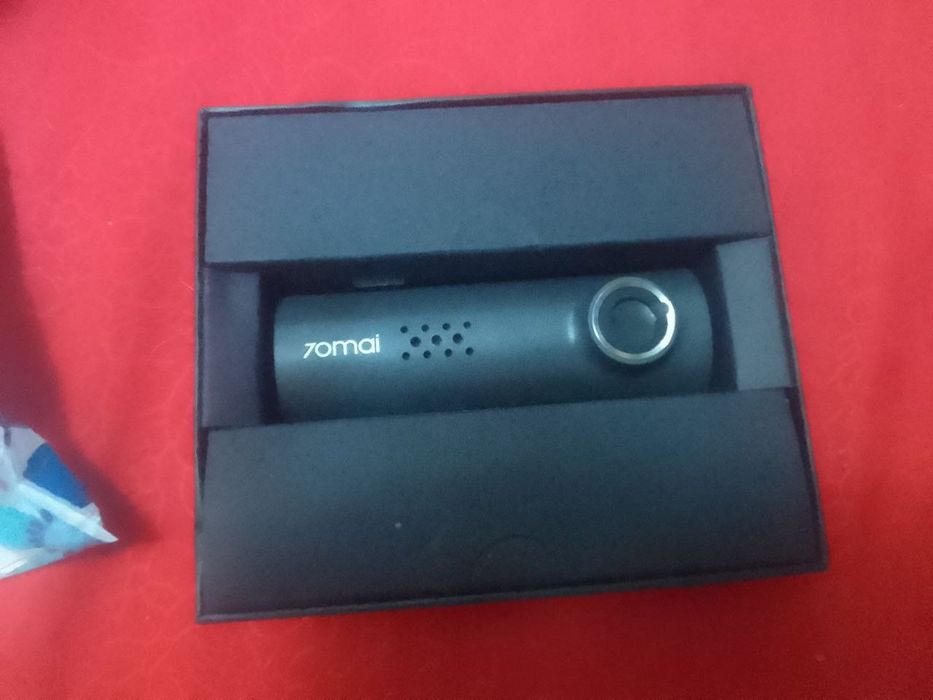 Автомобильный видеорегистратор