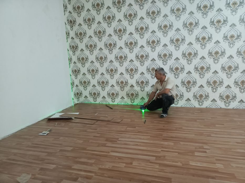 Ламинат подключремонт