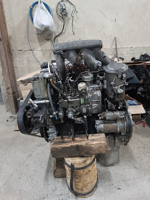 Mersedes Benz Dvigitel OM601