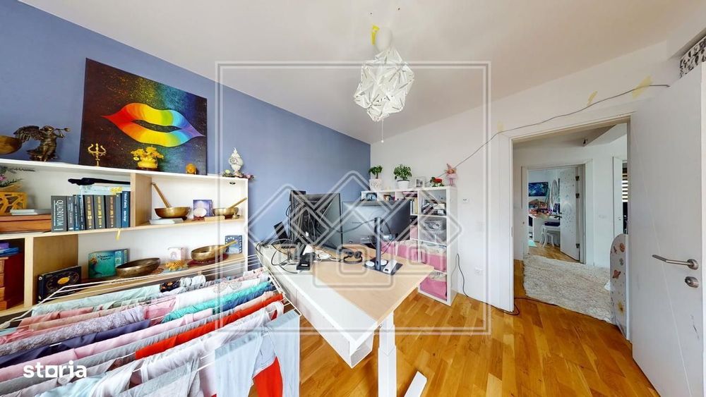 Casa tip duplex, 125 mp utili, partial mobilata - Cristian